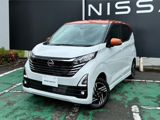 デイズ ハイウェイスターX プロパイロットエディション 4WD 