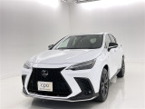 「NX350 F SPORT」入荷いたしました。ボディーカラーは&ldquo;ホワイトノーヴァガラスフレーク&rdquo;です。