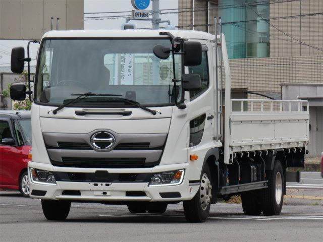 レンジャー 4.05t 平ボディー