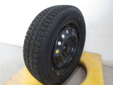 R5年式冬タイヤ155/65R14ブリヂストン製です。