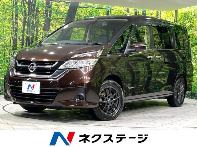 セレナ 2.0 X Vセレクション