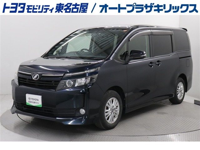 トヨタ ヴォクシー 