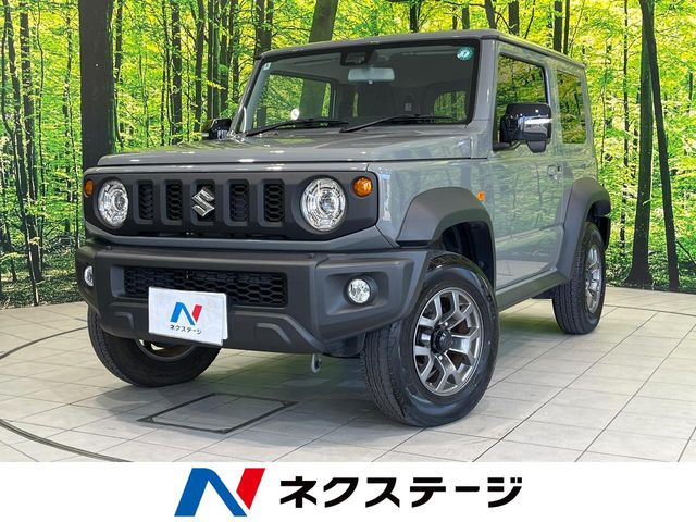 ジムニーシエラ 1.5 JC 4WD 