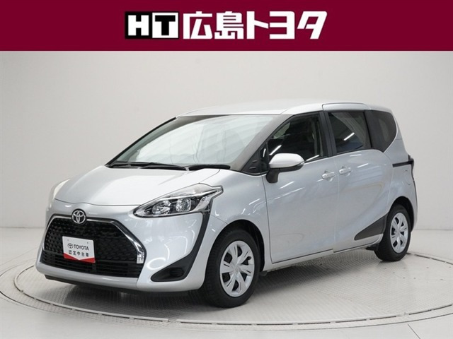 シエンタ 1.5 ファンベース X 