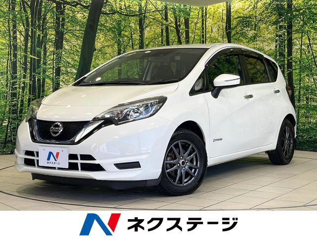 日産 ノート 
