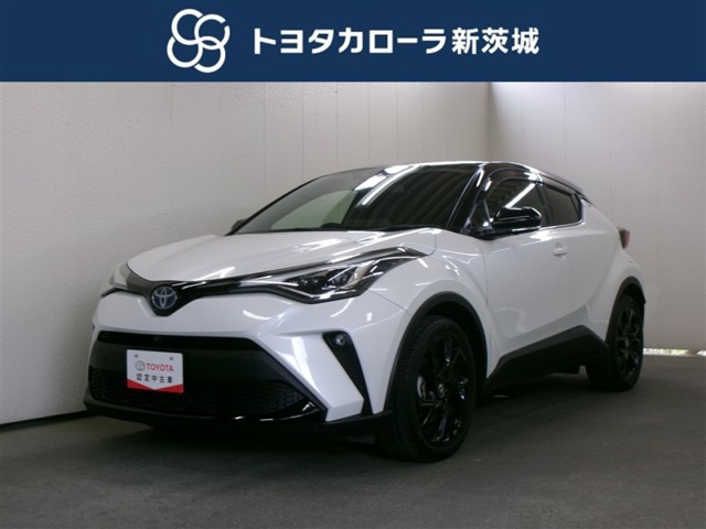 トヨタ C-HR 