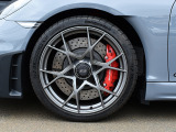 20インチ 718 Cayman GT4 RS 鍛造アルミホイール(標準)