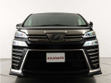 ヴェルファイア 2.5 Z Gエディション (禁煙車)(10インチナビ)(TRDエアロ)(LEDヘ
