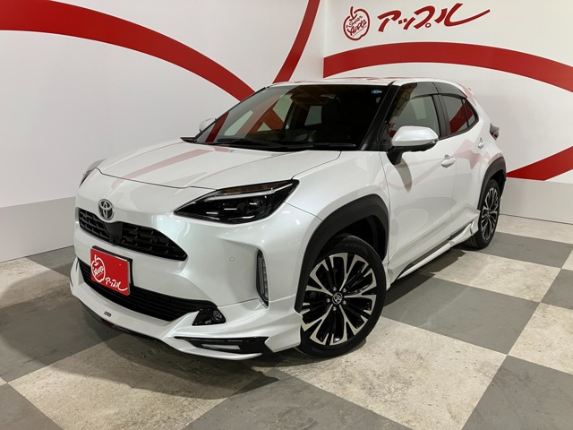 トヨタ ヤリスクロス 