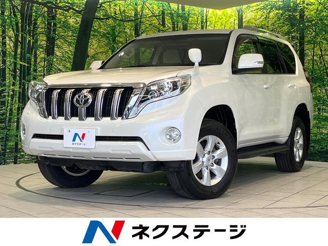 トヨタ ランドクルーザープラド 