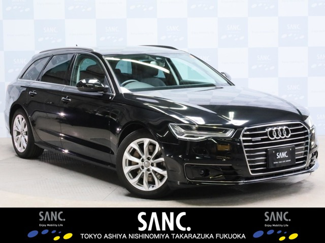 A6アバント2.0 TFSI クワトロ 4WD