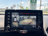 ヤリスクロス 1.5 ハイブリッド Z 修復歴無し