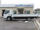 キャンター  3t ワイド超ロング