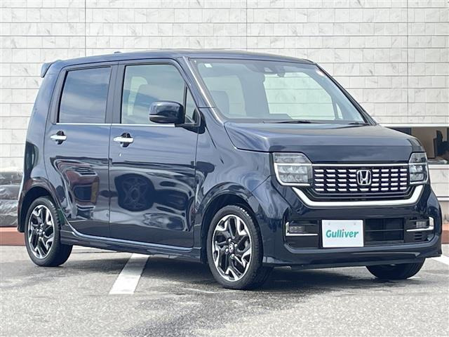 N-WGNカスタム L ホンダ センシング 修復歴無し