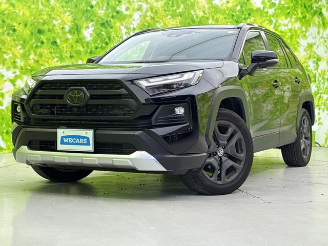 RAV4 2.5 ハイブリッド アドベンチャー E-Four 4WD 