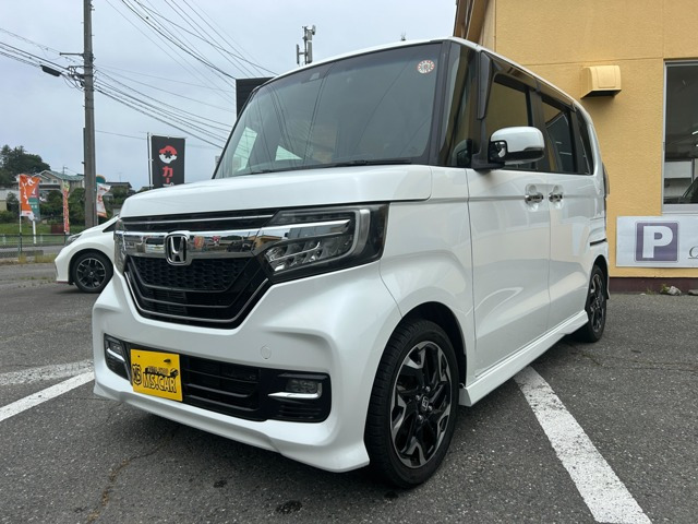 ホンダ N-BOXカスタム 