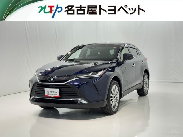 トヨタ ハリアー 