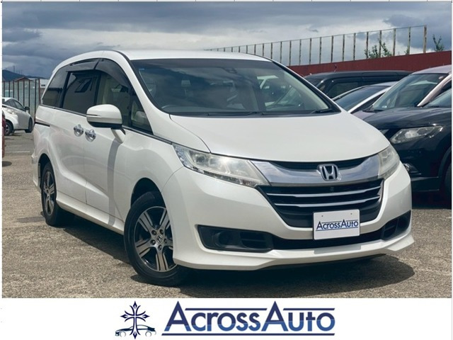 オデッセイ 2.4 G EX 4WD 