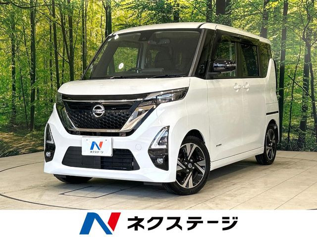 ルークス ハイウェイスター Gターボ アーバンクロム 