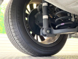 お車を安心してお乗りいただく為には、足回りの定期点検が欠かせません。サービスサポート(有償保証)では無料点検もご提供しており、安心のカーライフをお過ごしいただけるサポート体制が整っています。