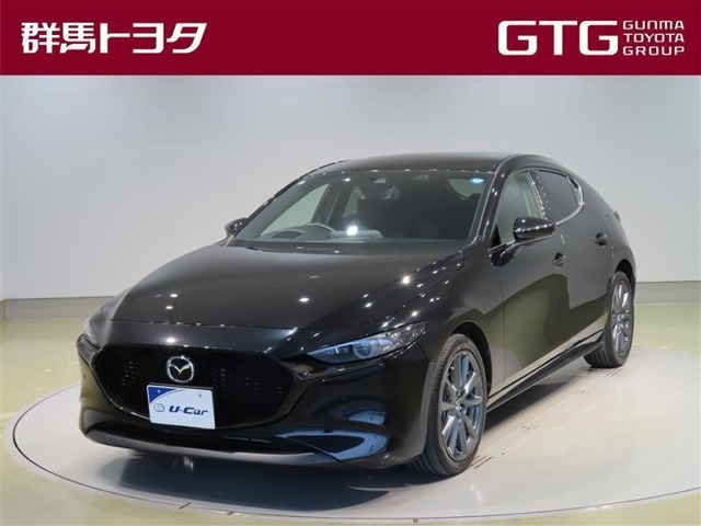 MAZDA3ファストバック 20S
