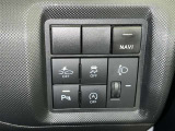 アイドリングストップ機能がついているので、停車時にエンジンを止めて燃料消費を抑えます。環境にもお財布に優しいですね♪