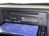 CD/DVD再生機能付き!