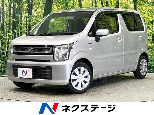 スズキ ワゴンR 
