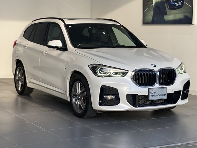 X1 xドライブ 18d Mスポーツ 4WD