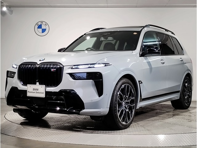 X7M60i xドライブ 4WD