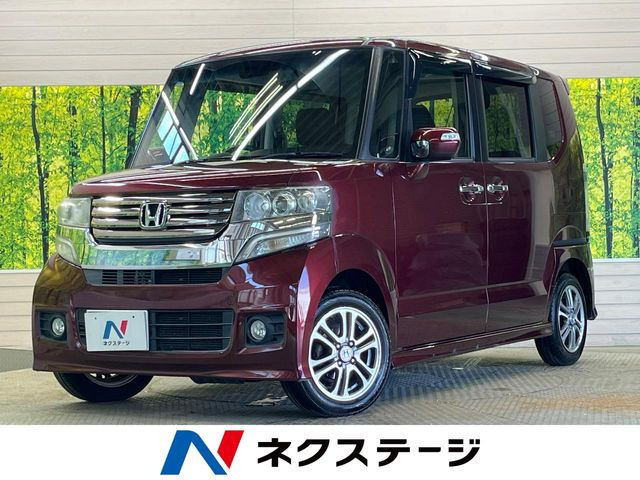 ホンダ N-BOXカスタム 
