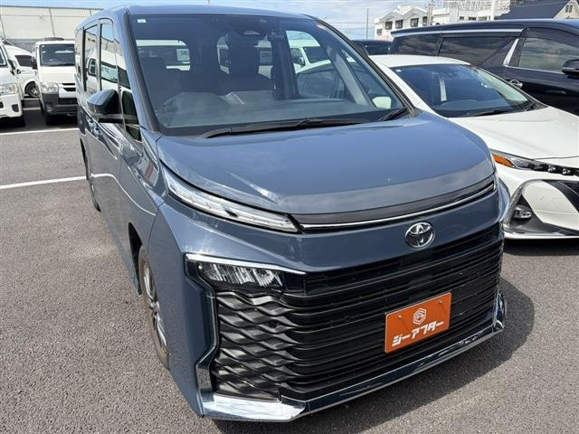 トヨタ ヴォクシー 