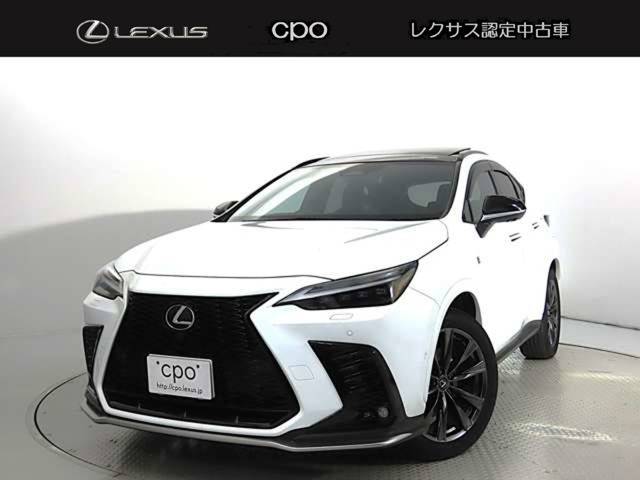 NX 350h Fスポーツ