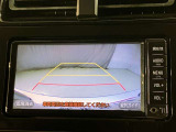 ◎バックモニターも装備しております。車庫入れの苦手なお客様、ストレスが大分緩和されるはず。重宝します!車庫入れ時の必需品!便利なカラーバックモニターを装備♪