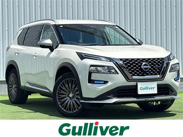 日産 エクストレイル 