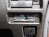 ETC車載器付きです。高速道路の料金所もスムーズに通過できます。
