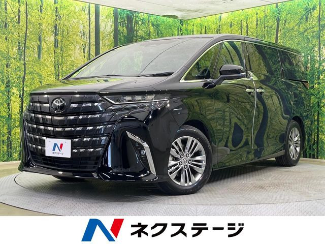 アルファード ハイブリッド 2.5 Z