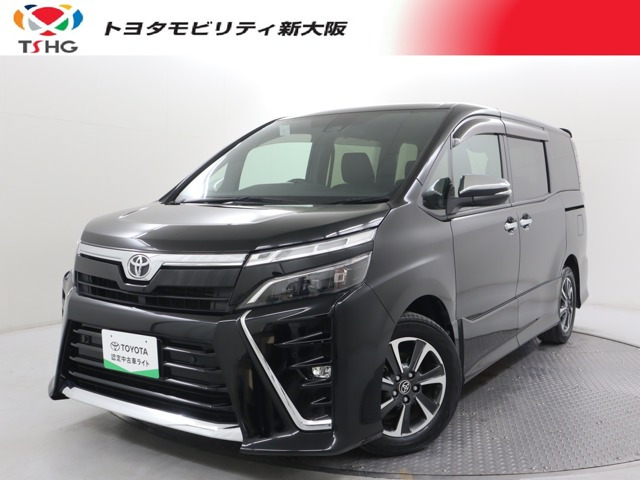 トヨタ ヴォクシー 