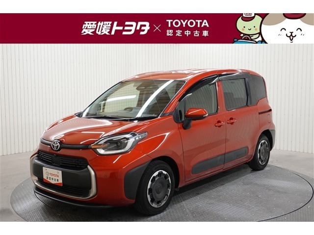 トヨタ シエンタ 