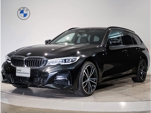 3シリーズツーリング 320d xドライブ Mスポーツ 4WD