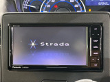 【ナビゲーション】使いやすいナビで目的地までしっかり案内してくれます。各種オーディオ再生機能も充実しており、お車の運転がさらに楽しくなります!!