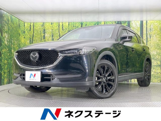 CX-5 2.2 XD ブラックトーンエディション 