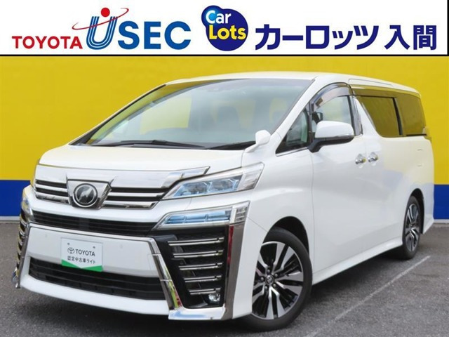 ヴェルファイア 2.5 Z Gエディション