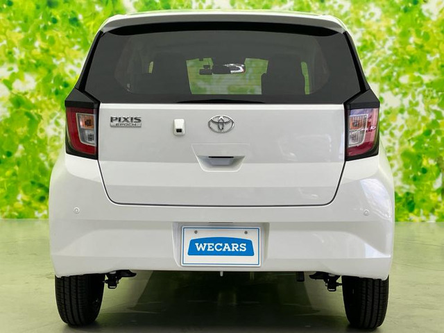 トヨタ ピクシスエポック X SAIII の中古車詳細 (2,200km