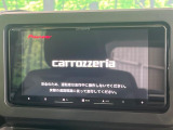 【ナビゲーション】目的地までしっかり案内してくれる使いやすいナビ。Bluetooth接続すればお持ちのスマホやMP3プレイヤーの音楽を再生可能!毎日の運転がさらに楽しくなります!!