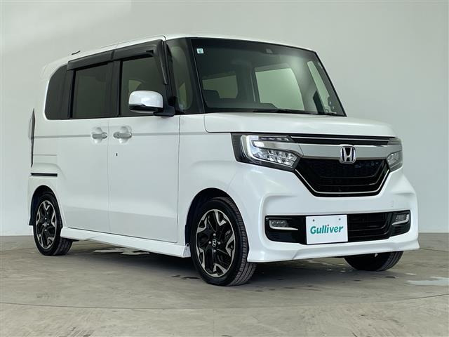 ホンダ N-BOXカスタム 