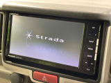 【ナビゲーション】使いやすいナビで目的地までしっかり案内してくれます。各種オーディオ再生機能も充実しており、お車の運転がさらに楽しくなります!!