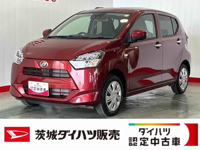 ダイハツ ミライース 
