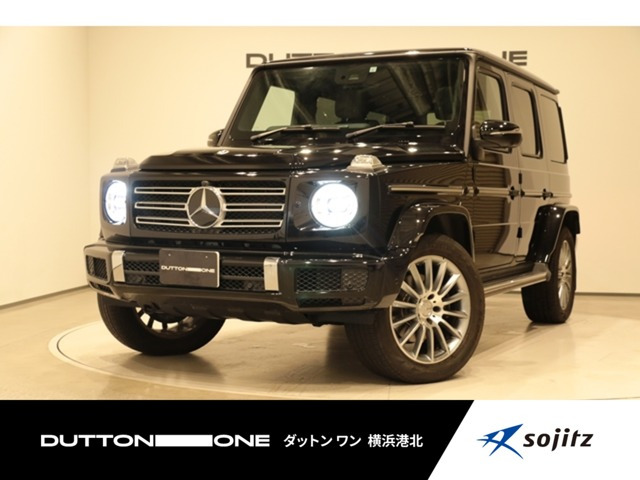 メルセデス・ベンツ Gクラス 