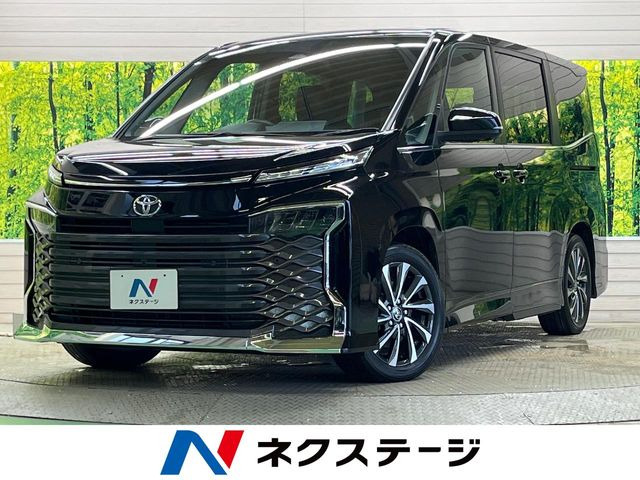 トヨタ ヴォクシー 